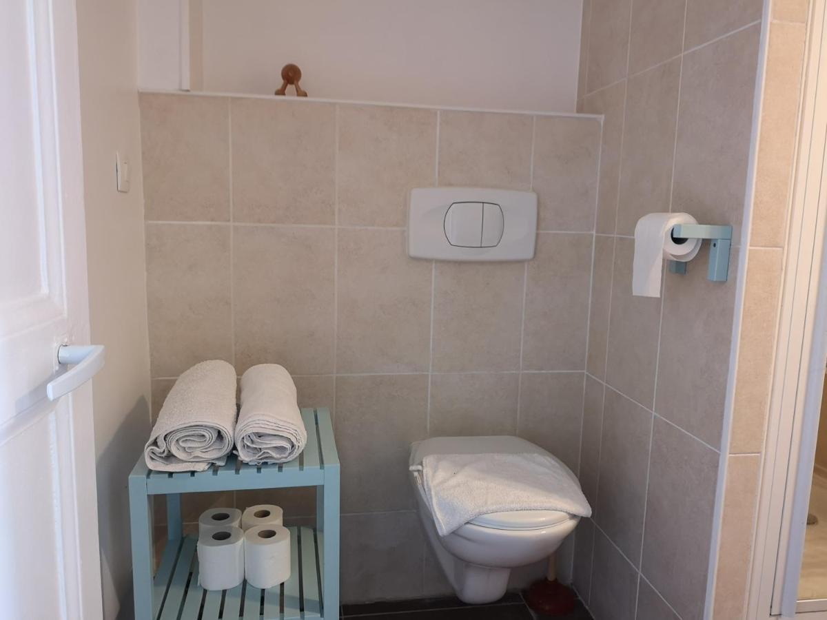 Grand Studio Pour Amoureux De La Nature Apartamento Fontainebleau Exterior foto