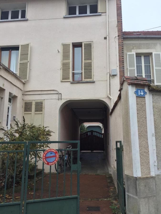 Grand Studio Pour Amoureux De La Nature Apartamento Fontainebleau Exterior foto